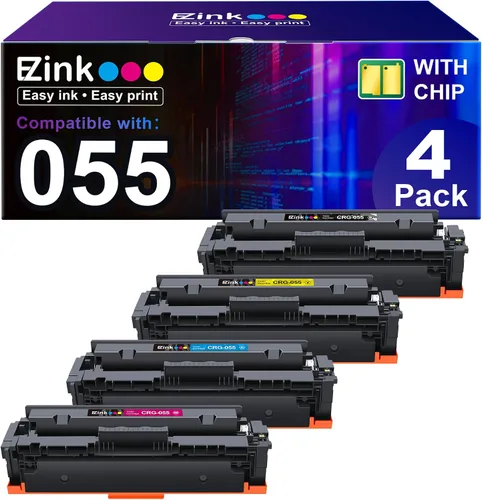Vista 42 de E-Z Ink 072H - Cartucho de tóner compatible con Canon 072 072H CRG072H CRG072 Cartucho de tóner negro de alto rendimiento para impresora Canon
