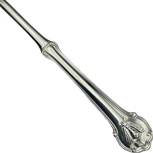 Vista 2 de Wallace Napoleon Bee - Cuchara para bebidas heladas de acero inoxidable 18/10