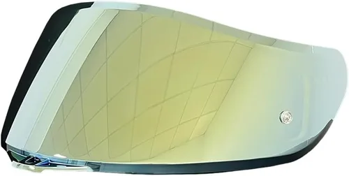 Vista 10 de K5 Protector Facial UV-Protegido para Casco K1, K1S, K3SV, K5, K5S Visor Deflector de Viento (Solo uso diurno en negro)