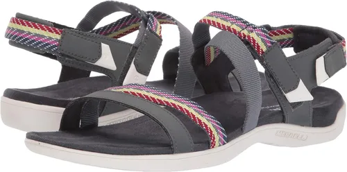 Vista 7 de Merrell District Mendi - Pantuflas con correa trasera para mujer