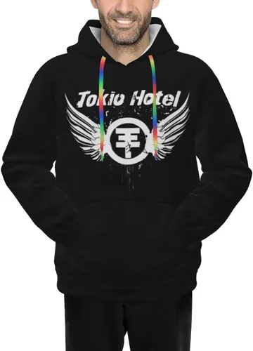 Vista 9 de Jcakes Nuevo álbum Sudaderas con capucha Pullover Novedad Sudadera con capucha Suéter de Chándal Hombres Mujeres