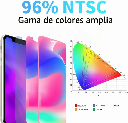 Vista 7 de Reemplazo de pantalla para iPhone XR de 6.1 pulgadas en negro, MrR.OMW 3D Touch LCD FHD Display Digitizer Frame Assembly para A1984, A2105, A2106