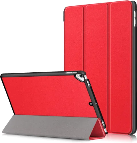 Vista 14 de Para Apple iPad de 9ª/8ª/7ª generación de 10.2 pulgadas (2021/2020/2019), cubierta trasera transparente de TPU a prueba de golpes