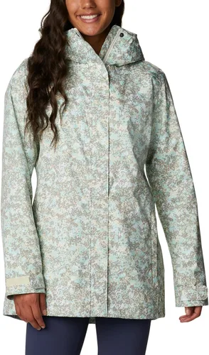 Vista 32 de Columbia Splash a Little II - Chaqueta para mujer Negro