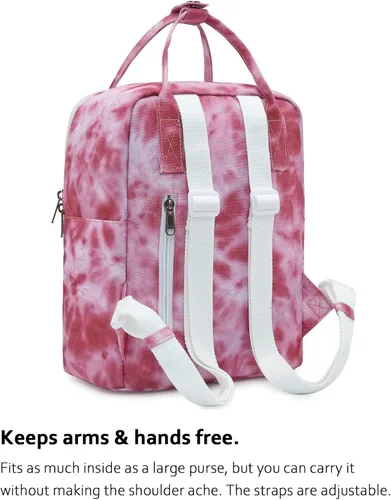 Vista 139 de HotStyle BESTIE - Mini mochila de varios colores y patrones, tamaño pequeño