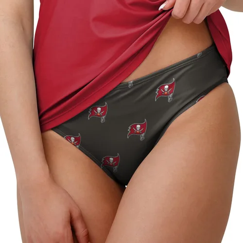 Vista 575 de FOCO Women's NFL Team Logo Ladies Bathing Swim Wear Suit