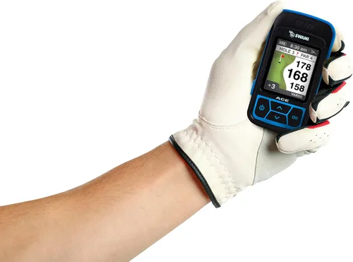 Vista 2 de Izzo Golf Swami Ace Telémetro GPS portátil para golf