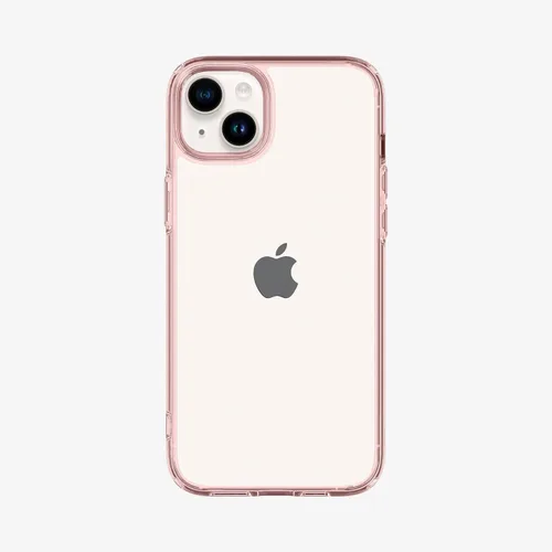Vista 98 de Spigen Funda para iPhone 12 Mini, ultra híbrida, sin anillo magnético, antiamarilleo, transparente