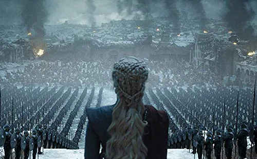 Vista 3 de Game of Thrones T8 - Juego De Tronos Temporada 8 (Non USA Format)