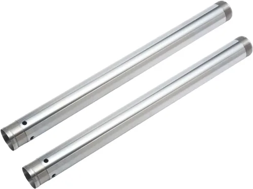 Vista 5 de Tubos interiores de horquilla delantera de motocicleta para KTM Duke 390 2017-2021 Duke 790 2018-2021 1.614 in Tubos de horquilla cromados 2018 2019