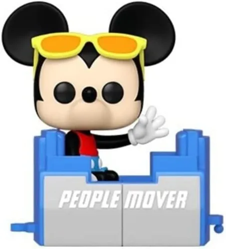 Vista 2 de Funko Walt Disney World - Figura de vinilo con gancho del 50 aniversario de Peter Pan Flight #109
