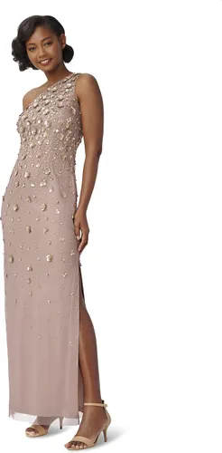Vista 3 de Adrianna Papell Vestido adornado