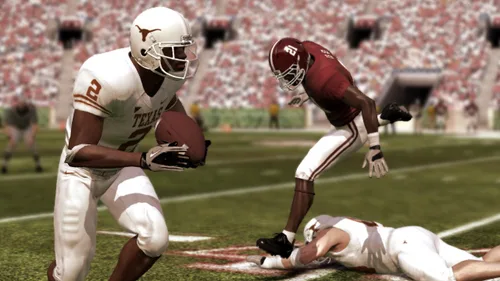 Vista 8 de NCAA Football 11 - Xbox 360