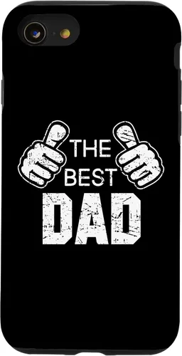 Vista 18 de Worlds Best Great Dad Ever Gift Fathers Day Case for iPhone 17