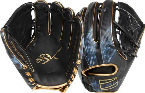 Vista 11 de Rawlings Guantes de béisbol REV1X Tamaños 11.5 a 12.75 pulgadas Múltiples estilos