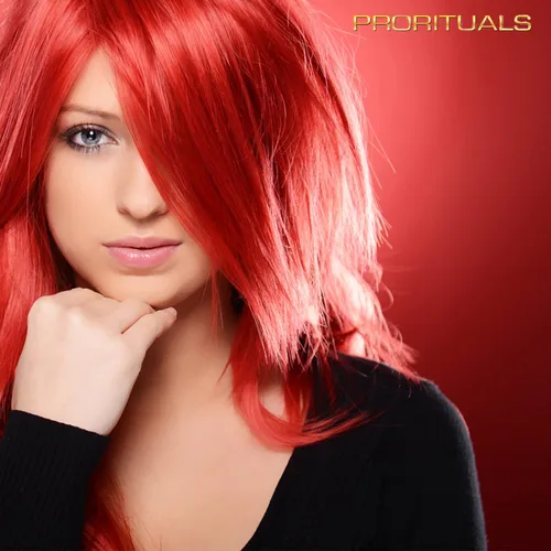 Vista 4 de Prorituals ProPigment 2.0 - Tinte profesional para el cabello, tinte para cabello rojo permanente, color vibrante, tu cabello se siente suave