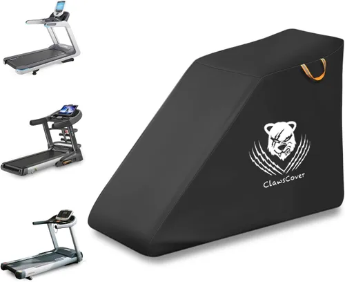 Vista 6 de ClawsCover Cubierta de cinta de correr impermeable a prueba de polvo para máquina de correr, equipo de entrenamiento de ejercicio, protección