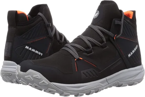 Vista 7 de Mammut Tenis de montañismo y senderismo para hombre