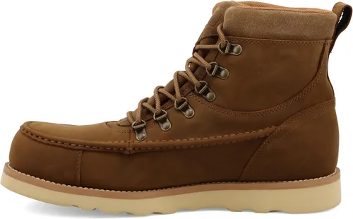 Vista 23 de Twisted X Botas Tech X para hombre de 12 pulgadas, botas occidentales casuales para hombre