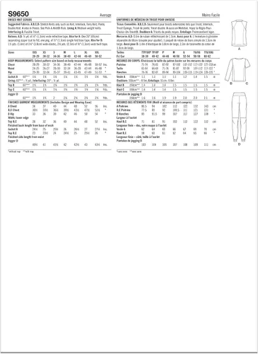 Vista 2 de Simplicity Exfoliante unisex, multicolor 2 piezas