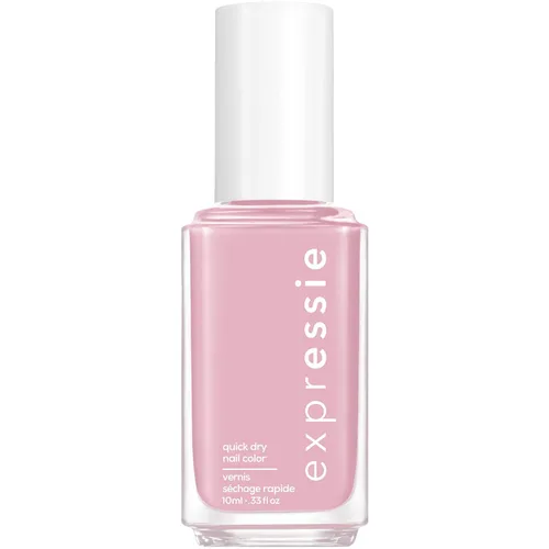 Vista 28 de essie Expressie Esmalte de uñas, esmalte de uñas azul de secado rápido, vegano, Bring The Beat, 0.33 onzas líquidas
