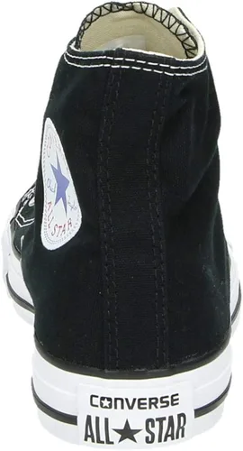 Vista 5 de Converse Tenis altos All Star Chuck Taylor, negro, 10.5