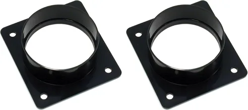 Vista 2 de Spectre Performance SPE-8148 8148 Placa de montaje para conductos de aire