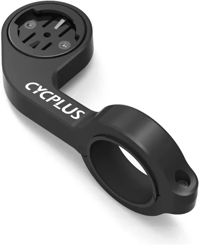 Vista 9 de CYCPLUS Soporte delantero para bicicleta diseñado para todos los ordenadores de ciclismo, Garmin Edge 520 530 820 830 1000 GPS y otros modelos