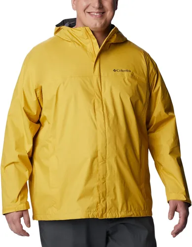 Vista 7 de Columbia - Chaqueta para hombre impermeable Watertight II