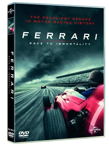 Vista 3 de Ferrari Race to Immortality DVD 2017