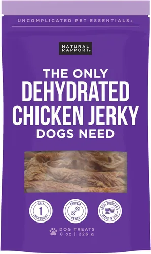 Vista 12 de Natural Rapport Golosinas para perros con tráquea de ternera, los únicos masticables de tráquea de carne de res que los perros necesitan, golosinas