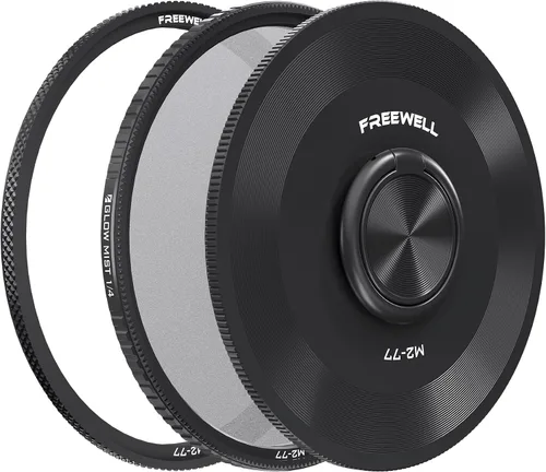 Vista 9 de Freewell Filtro de cámara polarizador circular de 67mm (CP) compatible con la serie M2