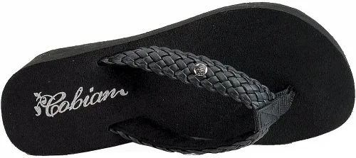 Vista 5 de Cobian Zoe Wedge para mujer
