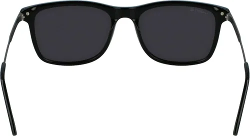 Vista 6 de Lacoste Lentes de sol rectangulares L960s para hombre