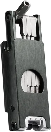 Vista 2 de Crankbrothers F16,F-Series Herramienta para bicicletas, negro, talla única herramientas multifuncionales para bicicleta