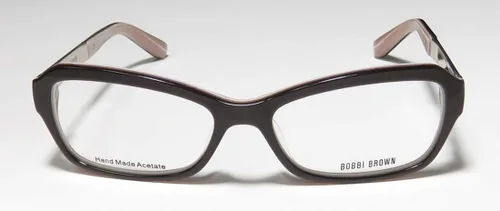 Vista 3 de Bobbi Brown The Pixie - Gafas de ojo de gato para mujer con bisagras flexibles y borde completo segmento de alta calidad elegantes