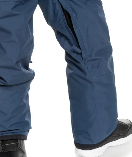 Vista 6 de Quiksilver Mash Up - Babero aislado para snowboard para niños