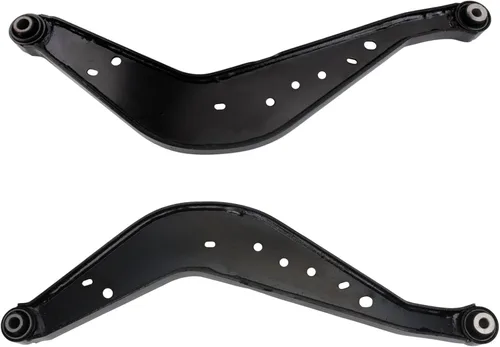 Vista 150 de TRQ Juego de brazos de control trasero compatible con Dodge Ram 1500 2009-2010 2011-2012 Ram 1500