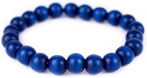 Vista 52 de Pulsera de cuentas de madera