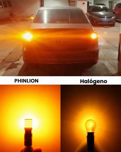 Vista 7 de 1156-3014-72SMD. Bombilla LED superbrillante, BA15S 3497 2396 7506, para coche, Turck, motocicleta, luces intermitentes delanteras y traseras