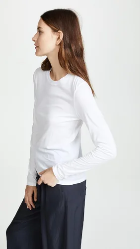 Vista 4 de Vince Essential Tee para mujer
