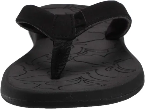 Vista 2 de Roxy Sandalias deportivas Vickie para mujer, Marrón, B(M) US