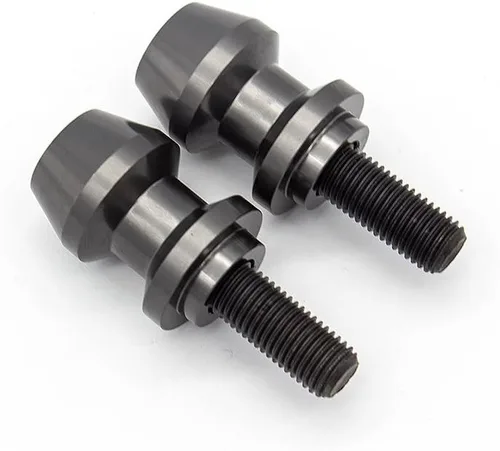 Vista 14 de M6 0.236 in universal motocicleta CNC basculante carretes deslizadores soporte para YZF R1 R6 R6S R3 R25 FZ6 FZ1 FJ-09 FZ-09 MT-09 Tracer FZ-10