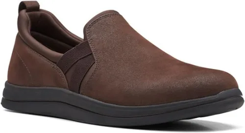 Vista 4 de Clarks Breeze Bali - Mocasines planos para mujer