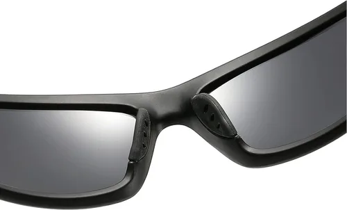Vista 5 de Gafas de lectura para hombre, lentes de sol de transición, lector bifocal fotocromático para hombres, marco cuadrado deportivo vintage