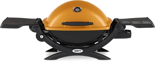 Vista 11 de Grill de propano líquido Weber 51060001 Q1200 , Rejilla, 0, Negro