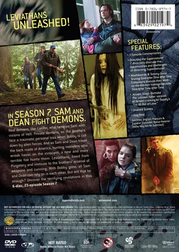 Vista 2 de Supernatural Season 7