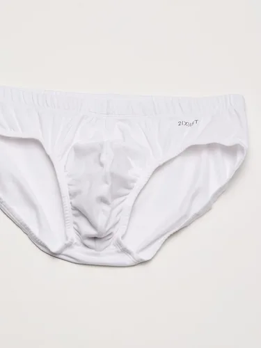 Vista 2 de 2(X)IST Braga de bikini elástica de algodón para hombre, paquete de 4