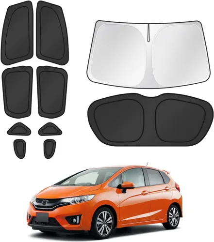 Vista 89 de Canvcle Parasol para parabrisas para Tesla modelo Y/3 2017-2025 2026 (compatible con modelos 2025 Y Juniper/2024 Modelo 3 Highland), parasol grueso