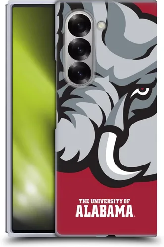 Vista 42 de Head Case Designs Officially Licensed University of Alabama UA Banner Hard Back Case Compatible with Samsung Galaxy A15